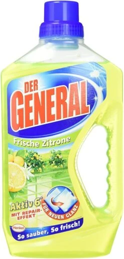 Der General Küchenreiniger Zitrone Spray 500 Ml Reinigungsmittel Reiniger -Küchenwelt Verkauf 617427ea 62f5 4915 9d7a 427129569c57