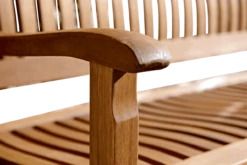 Tarrington House Bank Bolton, FSC Eukalyptus-Holz, 160 X 69 X 88 Cm, 3-Sitzer, Wetterfest, Braun -Küchenwelt Verkauf 61f9df74 adf6 4b7b a6a1 2d9e8c3ce691