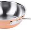 Contacto Kupfer-Sauteuse, Ø 20 Cm, Mehrschichtenaufbau Aus Edelstahl, 1.8 Liter, Induktionsgeeignet -Küchenwelt Verkauf 6246665c 6a1d 4044 82cb 2cfa23392a7c