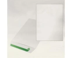 SIGMA 100x Versandtasche C5 229x162mm 90gr HK OF Weiß -Küchenwelt Verkauf 62ad7a08 6e75 4cd0 a6de a8d30f810a80