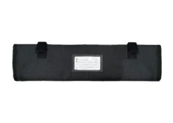 METRO Professional Messer Set 6-tlg., Ink. Tasche Und Messerschärfer, Edelstahl/ Polyester, 44 X 87.5 X 1 Cm, Schwarz -Küchenwelt Verkauf 62f2891b 3a15 453e a7c2 17cdf78beb43