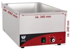 Beeketal Speisenwärmer Wasserbad Bain Marie BBMoA 15 Beeketal Speisenwärmer Wasserbad Bain Marie BBMoA -Küchenwelt Verkauf 642e9161 9ddb 402f 8443 c7dbc8649325