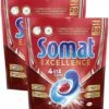 Somat Excellence 4in1 Caps 2x20 Caps Spülmaschinen Reinigung Geschirrspülmittel -Küchenwelt Verkauf 656cf2b7 ab10 4d4d 8201 5d6b78dca135