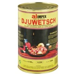 Alimpex Djuvec (850 Ml) -Küchenwelt Verkauf 6637a954 2ec9 48f5 a93e 14c4480f120c 1
