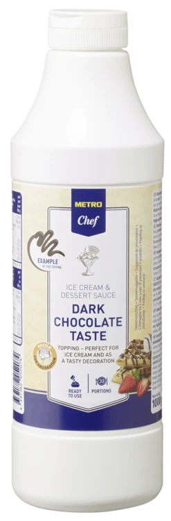 Culinaria Schokoladen Sauce 1,8 % Fett (1 Kg) 12 Culinaria Schokoladen Sauce 1,8 % Fett (1 Kg) -Küchenwelt Verkauf 672cf6c2 ed14 4774 8e39 5615f1b473ce