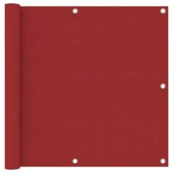 VidaXL Balkon-Sichtschutz Taupe 90x600 Cm Oxford-Gewebe -Küchenwelt Verkauf 675e35c2 4196 450e 91e3 80acd636dd85