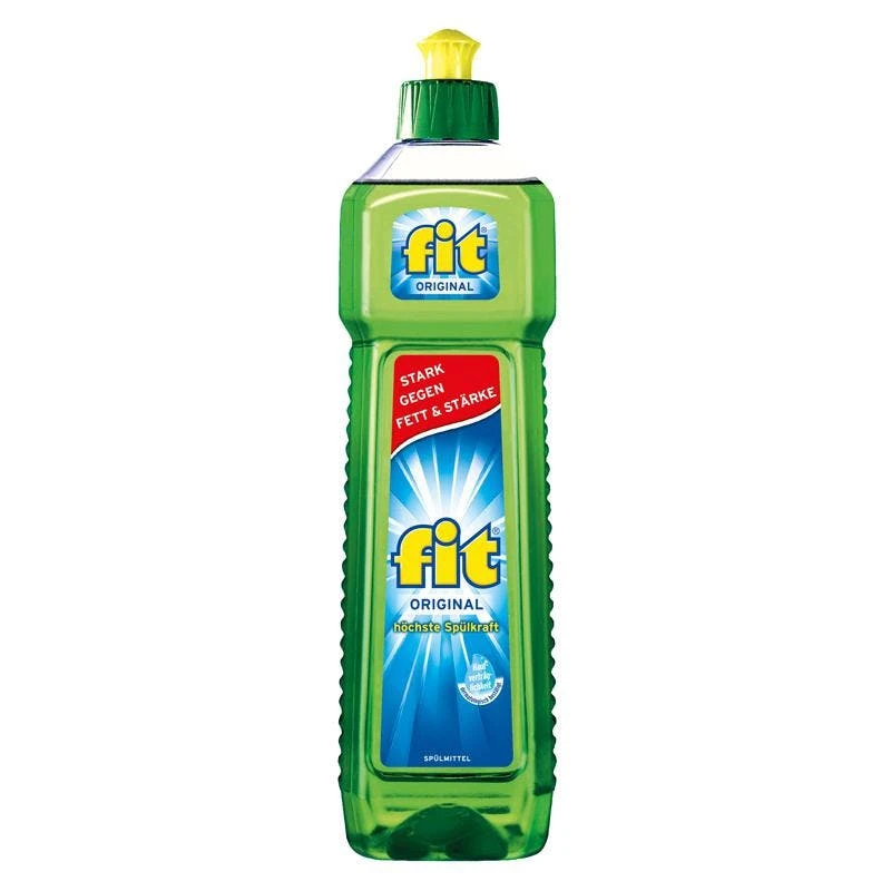 HAKA Spülmittel Spritzige Zitrone, 750 Ml 6 HAKA Spülmittel Spritzige Zitrone, 750 Ml – Bild 4
