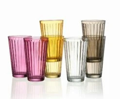 Ritzenhoff & Breker LAWE Trinkglas 400 Ml Berry 6er Set -Küchenwelt Verkauf 684ddab0 7c69 45ca b787 829e38be4316