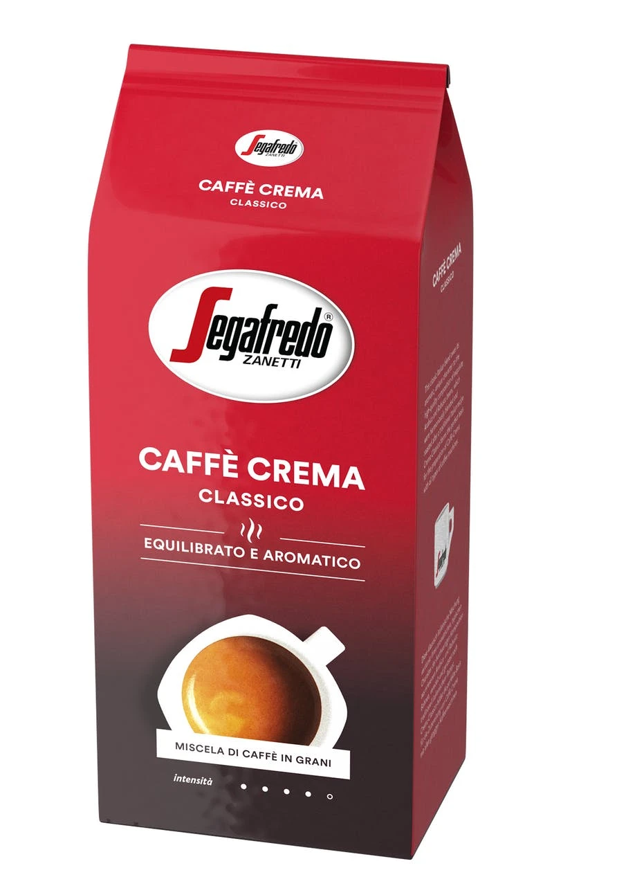Rioba Kaffeebohnen Caffee Crema Classico (1 Kg) 6 Rioba Kaffeebohnen Caffee Crema Classico (1 Kg) – Bild 4