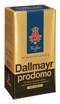 Dallmayr Professional Gemahlener Kaffee Standard (1kg) -Küchenwelt Verkauf 6ba3552f 04c6 4c83 b582 415ad0442b83