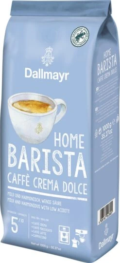 Dallmayr Kaffeebohnen Home Barista Crema Dolce (1 Kg) 15 Dallmayr Kaffeebohnen Home Barista Crema Dolce (1 Kg) -Küchenwelt Verkauf 6bba9c5d 31d1 4291 8fa8 d96e10c0a2d3