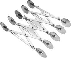 1 X SCHNEIDER Teigschneider, Doppelt 0