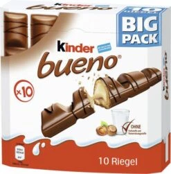 Kinder Schokoladenriegel 18 Riegel (378 G) 11 Kinder Schokoladenriegel 18 Riegel (378 G) -Küchenwelt Verkauf 70ac5947 6460 4934 bb7b b6f1279eaff8 2