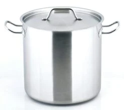 METRO Professional Gemüsetopf, Edelstahl, Ø 28 Cm, 17 L, Höhe: 31.9 Cm, Mit Deckel, Induktion, Ofenfest -Küchenwelt Verkauf 71cf90ed 49c5 4df1 b592 bc55cf0e67fe