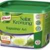Knorr Salatdressing Salat Krönung Kapuziner Art (500 G) -Küchenwelt Verkauf 72265542 a038 400e 852c 9571af515a12 1