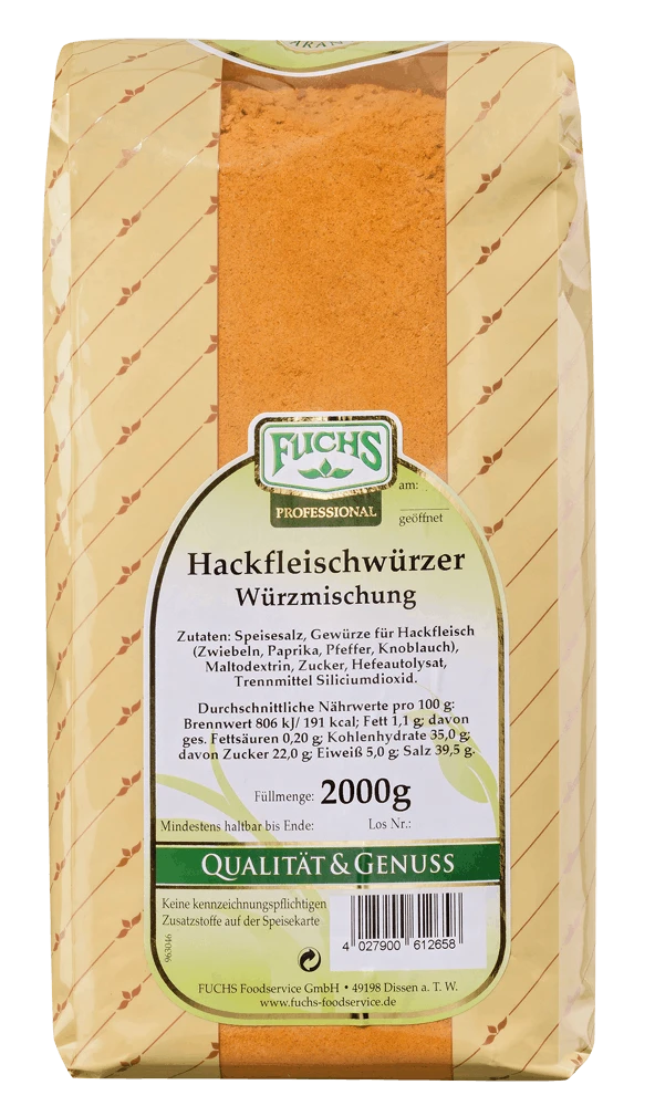 Fuchs Suppengewürz (400g) 4 Fuchs Suppengewürz (400g) – Bild 2