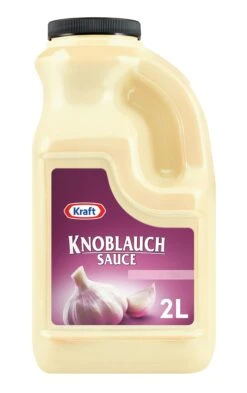 Heinz Knoblauch Sauce 100 Portionen X 24 Ml (2,4 L) -Küchenwelt Verkauf 73ca5ca2 a62c 4cf9 838b 9aeac5d2218a