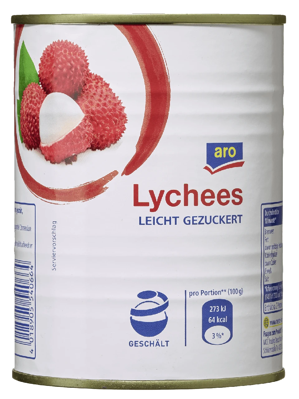 Aro Lychees (580 Ml) 3 Aro Lychees (580 Ml)