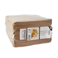 PAPSTAR 1000 Spitztüten, Pergament-Ersatz 27 Cm X 19 Cm X 19 Cm Braun Füllinhalt 125 G, Fettdicht -Küchenwelt Verkauf 7442e2dc f5c6 4f91 a340 e432827b2f58