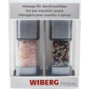WIBERG Menage Mit Salz- Und Pfeffermühle Menage Aus Rostfreiem Edelstahl Und ABS Kunststoff (205 G) 1 WIBERG Menage Mit Salz- Und Pfeffermühle Menage Aus Rostfreiem Edelstahl Und ABS Kunststoff (205 G) -Küchenwelt Verkauf 74b78709 5f82 4345 b220 4ea9ddf6bb9c