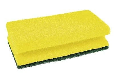 METRO Professional Jumbo Topf-Reiniger, Rechteckig, Gelb / Grün, 10 Stück 5 METRO Professional Jumbo Topf-Reiniger, Rechteckig, Gelb / Grün, 10 Stück – Bild 3