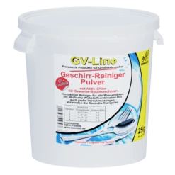 HAKA Geschirr-Reiniger Spülmaschine Pulver, 2kg -Küchenwelt Verkauf 785b0960 fa09 49d3 97ff 36da2aee832b