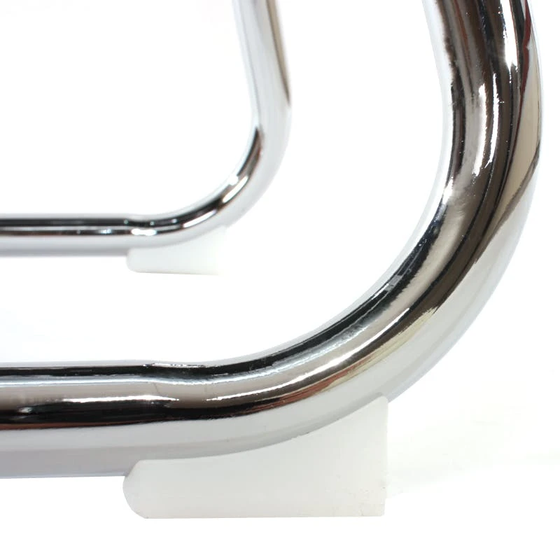 2er-Set Konferenzstuhl Ancona, Besucherstuhl, Kunstleder ~ Grün 8 2er-Set Konferenzstuhl Ancona, Besucherstuhl, Kunstleder ~ Grün – Bild 7