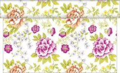 Sovie HOME Tischläufer Johanna Aus Linclass® Airlaid 40 Cm X 4,80 M, 1 Stück - Rosen Blumen Frühling Sommer 10 Sovie HOME Tischläufer Johanna Aus Linclass® Airlaid 40 Cm X 4,80 M, 1 Stück - Rosen Blumen Frühling Sommer -Küchenwelt Verkauf 79caf760 ee85 475a 893d fc85df1dcedf 1