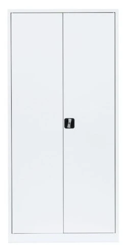 Stahl-Aktenschrank Metallschrank Abschließbar Werkzeugschrank 195 X 92,5 X 60cm Weiß 530367 11 Stahl-Aktenschrank Metallschrank Abschließbar Werkzeugschrank 195 X 92,5 X 60cm Weiß 530367 -Küchenwelt Verkauf 7a9a9b2f 4152 4952 866a a5feaa7317f0 1