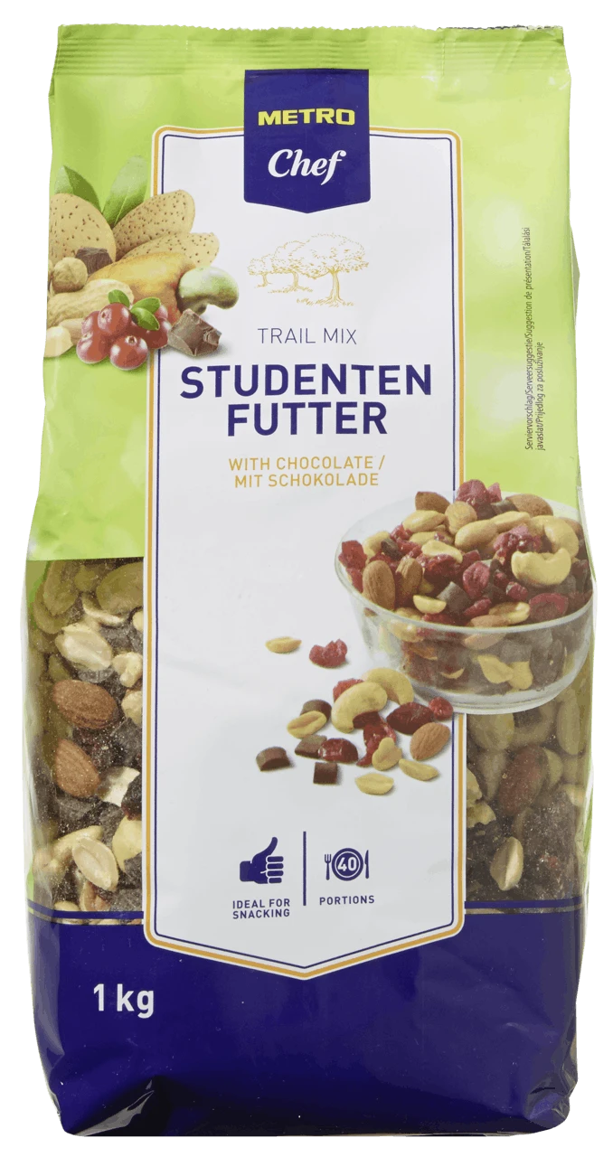 METRO Chef Cashewkerne Gesalzen & Geröstet (1 Kg) 8 METRO Chef Cashewkerne Gesalzen & Geröstet (1 Kg) – Bild 6