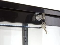 GastroHero Kühlvitrine ECO 78 Schwarz -Küchenwelt Verkauf 7cf97973 903f 479a 8d48 92dc9824d42d