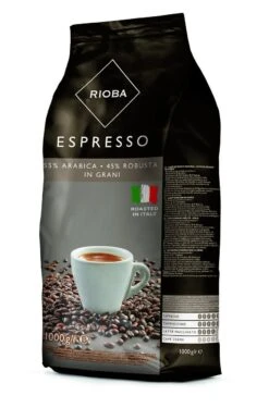 Rioba Kaffeebohnen Caffee Crema Classico (1 Kg) 13 Rioba Kaffeebohnen Caffee Crema Classico (1 Kg) -Küchenwelt Verkauf 7eb82c49 02fc 4213 82fa 12b5a9920645 2