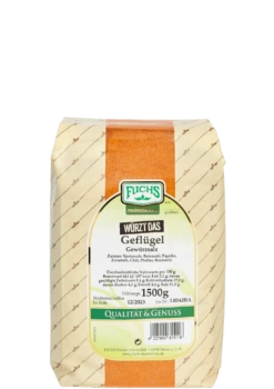 Fuchs Steak Würzmischung (1,5kg) -Küchenwelt Verkauf 7f587997 31fc 4e92 ac2d 0777fc15a754