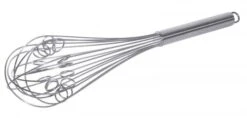 2x Contacto Rührbesen, Edelstahl, Länge: 45 Cm, Drahtdurchmesser: 2,0 Mm, Stiellänge: 17 Cm -Küchenwelt Verkauf 7fb8e793 b018 49b3 b4be 1210991fbd8f