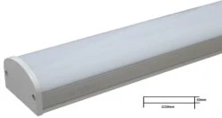 14W LED Unterbauleuchte Kaltweiß 1100lm Wandleuchte Lampe Mit An/Aus-Schalter -Küchenwelt Verkauf 7ff5c362 a82e 448e 8a4d 485f92496f0a