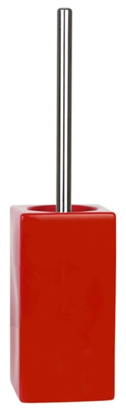 Spirella WC Bürste Toilettenbürste Klobürste "Quadro" Steingut 11,5 X 45 Cm - Weiß -Küchenwelt Verkauf 8082a5fc 780b 4171 86ca e36555f20934