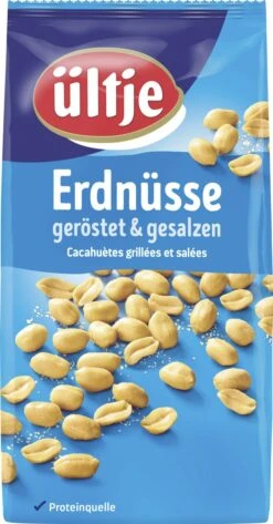 Aro Erdnuesse Geröstet Und Gesalzen (200 G) -Küchenwelt Verkauf 826502ed 65f1 42b2 9f09 a3b8a5d3b439 2