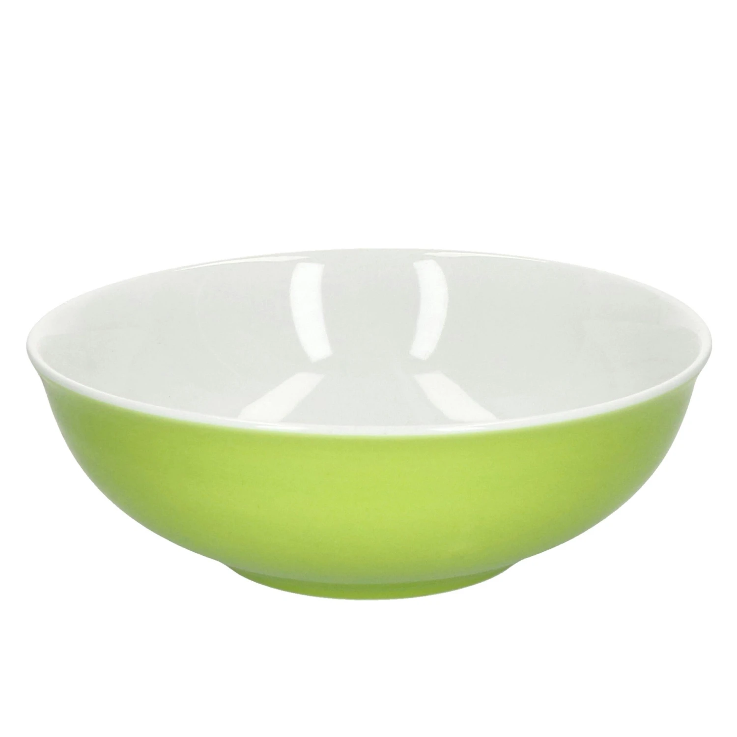 4er Set Schale 18cm Grün Doppio - Ritzenhoff 64155 8 4er Set Schale 18cm Grün Doppio - Ritzenhoff 64155 – Bild 6