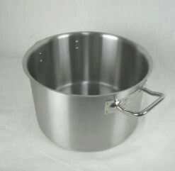 Kochtopf Aus Edelstahl Mit Deckel 14 Liter Gastro- Topf -Küchenwelt Verkauf 85850bda d09c 481c 9c6f 31cc6f0b66e4