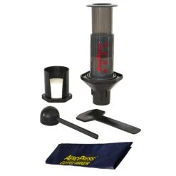 AeroPress Go Coffee Maker Kaffeebereiter, Inkl. 350 Filtern -Küchenwelt Verkauf 8596a7ab 51c2 429e a77f b74626e35d5b 1