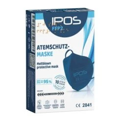 IPOS FFP2-Masken WEISS Einzelverpackt (10er Box) -Küchenwelt Verkauf 877712f1 9a87 4fe5 920a 6d75364f33d9