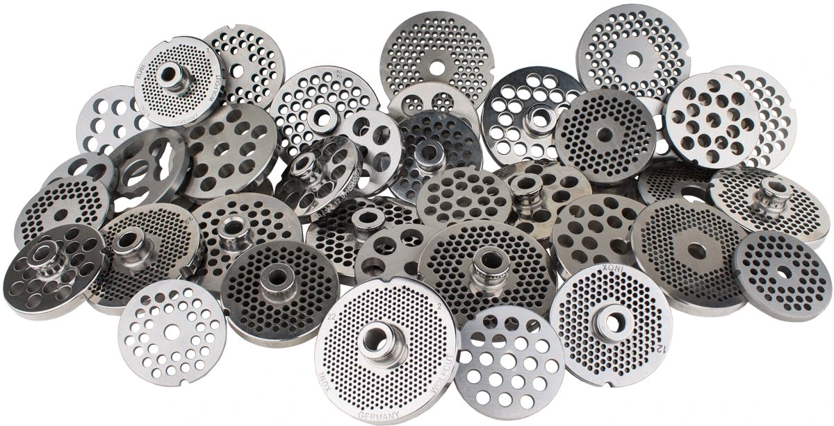 Fleischwolfscheibe Wolfscheibe Unger Enterprise 4mm. Enterprise Gr. 22 Mit Nabe 5 Fleischwolfscheibe Wolfscheibe Unger Enterprise 4mm. Enterprise Gr. 22 Mit Nabe – Bild 3