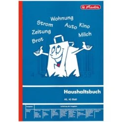 Herlitz Formularbuch 'Rechnung 307', DIN A5, 3 X 40 Blatt -Küchenwelt Verkauf 8ce044a3 951d 49e8 8f03 664f2273e983