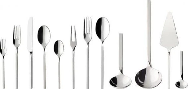 Villeroy & Boch Piemont Tafelbesteck 70tlg. 5 Villeroy & Boch Piemont Tafelbesteck 70tlg. – Bild 3