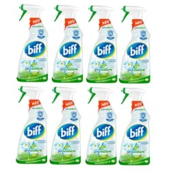 Biff Pro Nature Badreiniger Bad Reiniger Badezimmer Sprühflasche 2x750 Ml -Küchenwelt Verkauf 8ef1e173 821f 4065 bb33 2dd931dab0cc