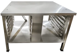 RATIONAL Untergestell UG II Typ 6-1/1 Und 10-1/1 CNS 60.31.086