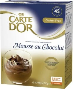 Aro Mousse Au Chocolat Dessertcremepulver Mit Raspelschokolade (1 Kg) -Küchenwelt Verkauf 926000b7 7194 4a7d b174 cbab6c95733f