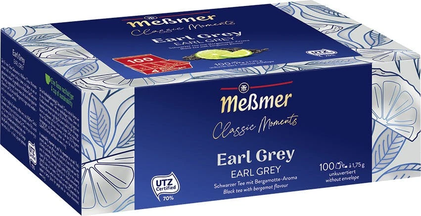Meßmer Old England Earl Grey (400 G) 4 Meßmer Old England Earl Grey (400 G) – Bild 2