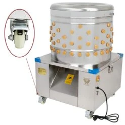 Beeketal Geflügelrupfmaschine Rupfmaschine Nassrupfmaschine Für Wachteln+Tauben - BRM750 -Küchenwelt Verkauf 945136e4 1398 4757 8be8 0460b5b8ac23 1