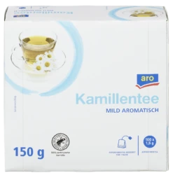 Aro Tee Pfefferminz 100 Beutel X 2,25 G (225 G) -Küchenwelt Verkauf 949e8ca8 26a3 4e9a 9eb5 8da96f1488da 3
